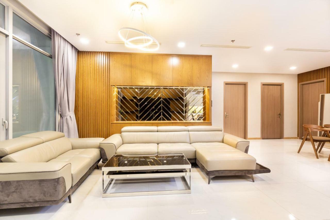 Vinhomes Landmark 81 - Luxstay Condotel 호치민 외부 사진