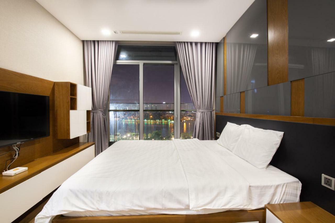 Vinhomes Landmark 81 - Luxstay Condotel 호치민 외부 사진