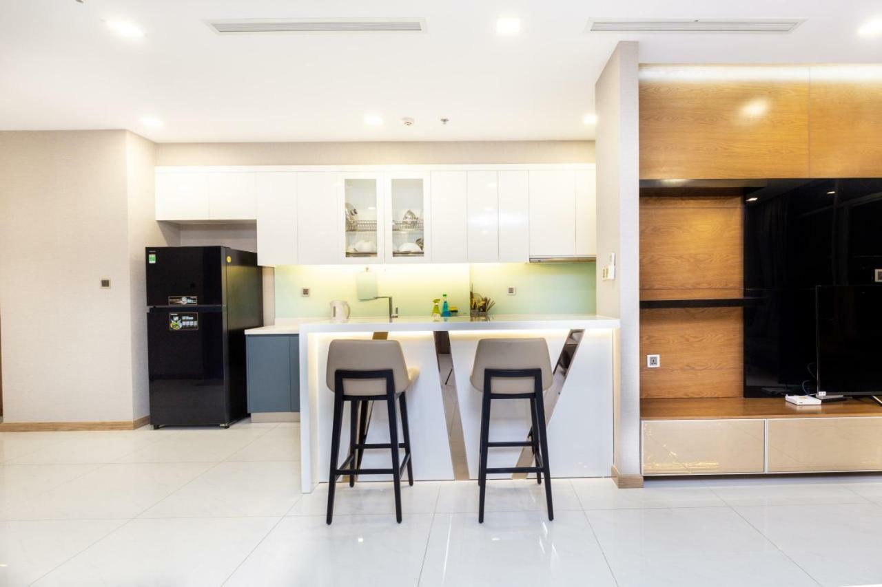 Vinhomes Landmark 81 - Luxstay Condotel 호치민 외부 사진
