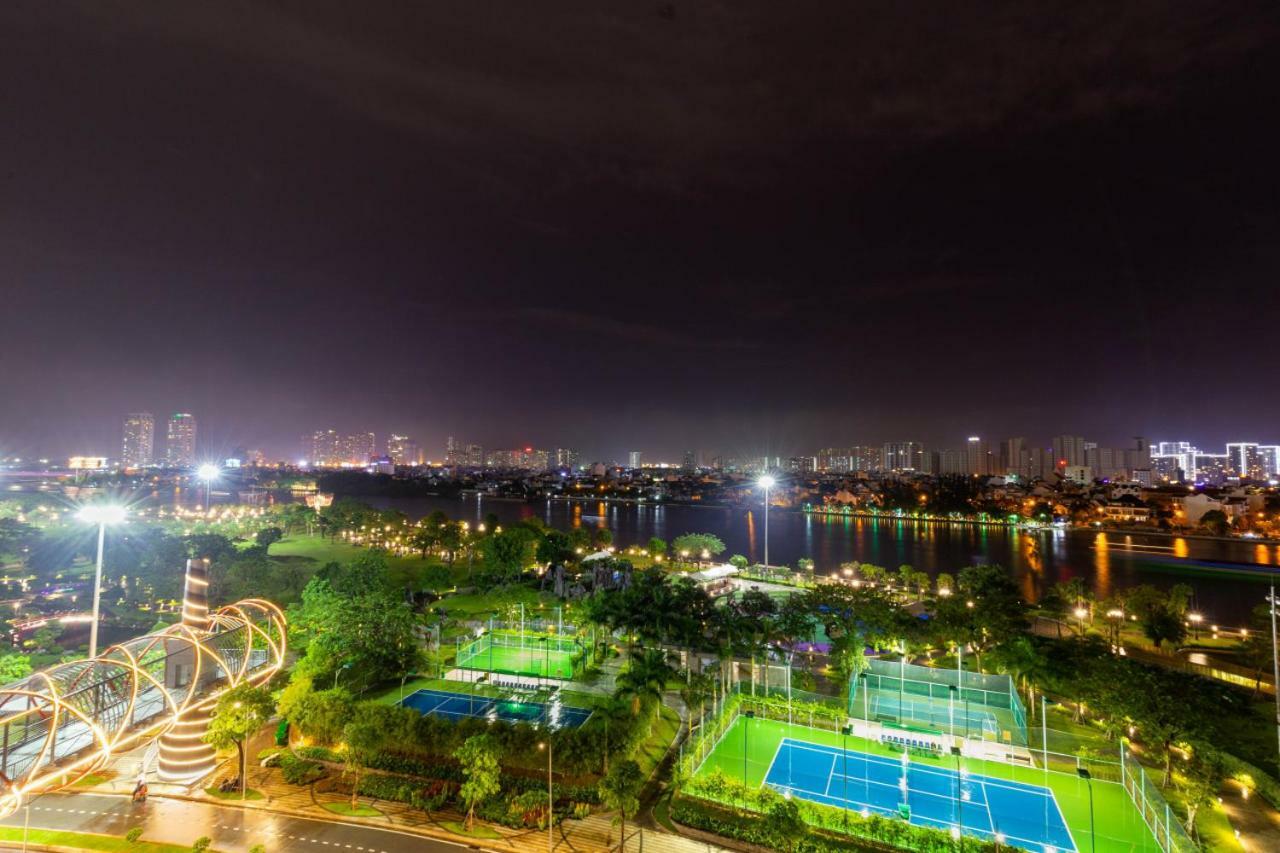 Vinhomes Landmark 81 - Luxstay Condotel 호치민 외부 사진
