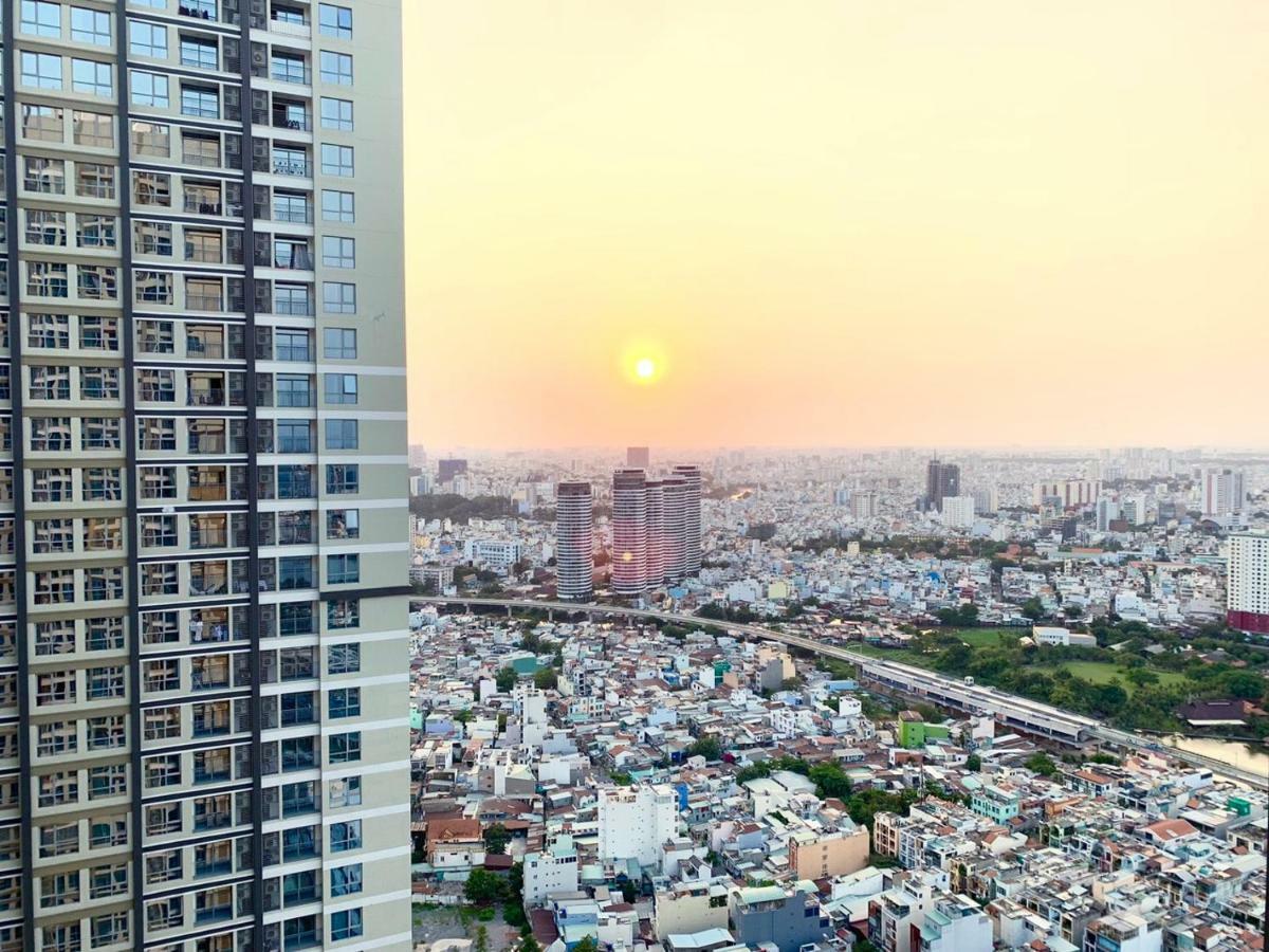 Vinhomes Landmark 81 - Luxstay Condotel 호치민 외부 사진