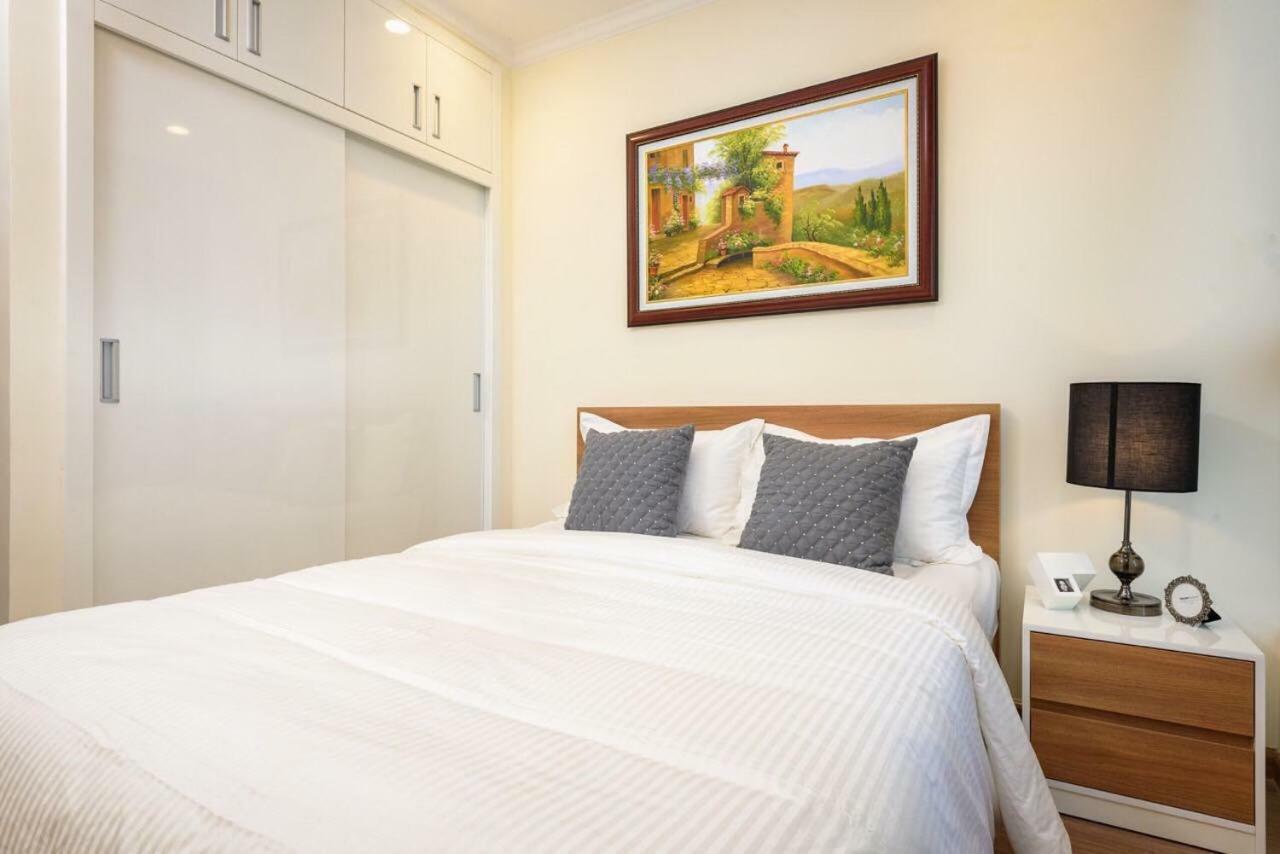 Vinhomes Landmark 81 - Luxstay Condotel 호치민 외부 사진