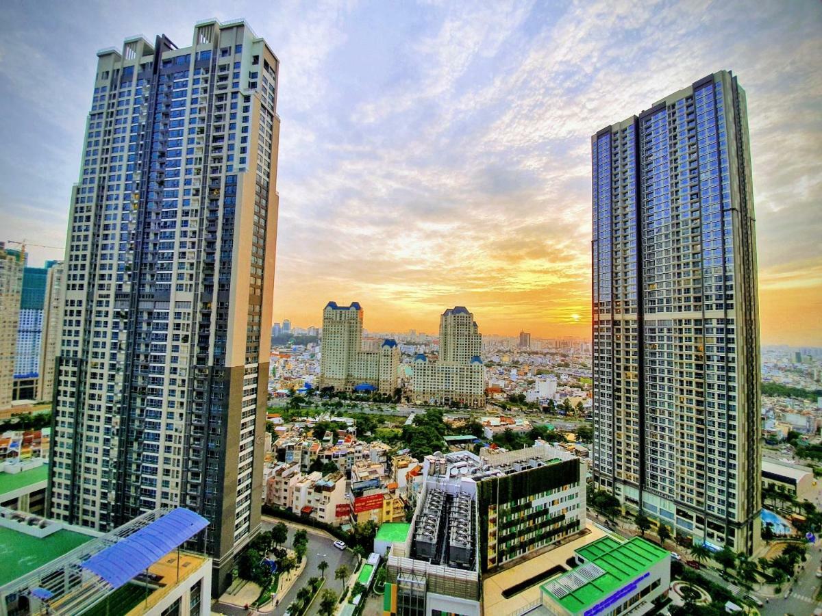 Vinhomes Landmark 81 - Luxstay Condotel 호치민 외부 사진