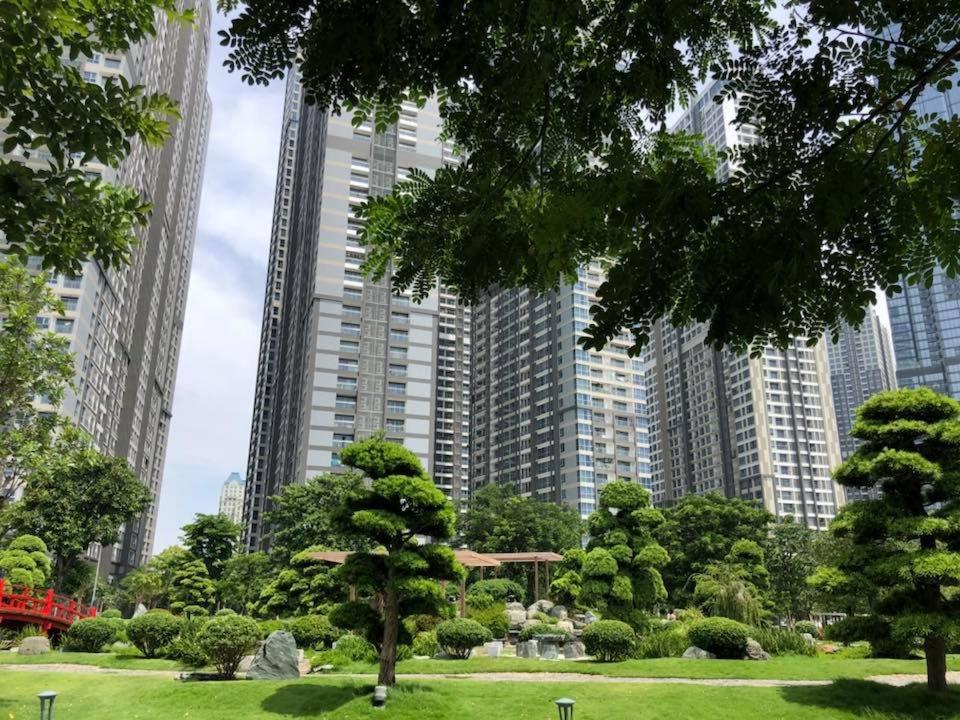 Vinhomes Landmark 81 - Luxstay Condotel 호치민 외부 사진
