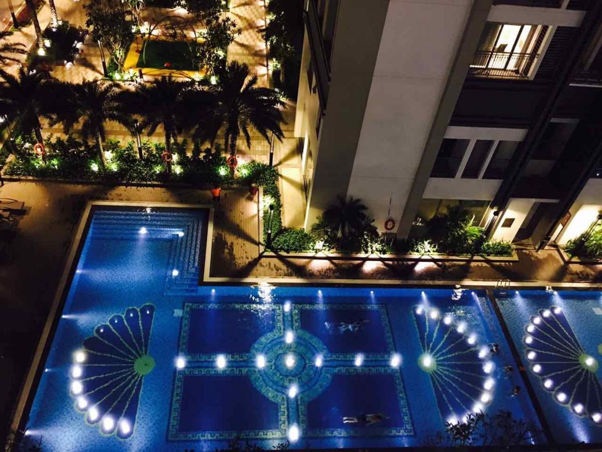 Vinhomes Landmark 81 - Luxstay Condotel 호치민 외부 사진