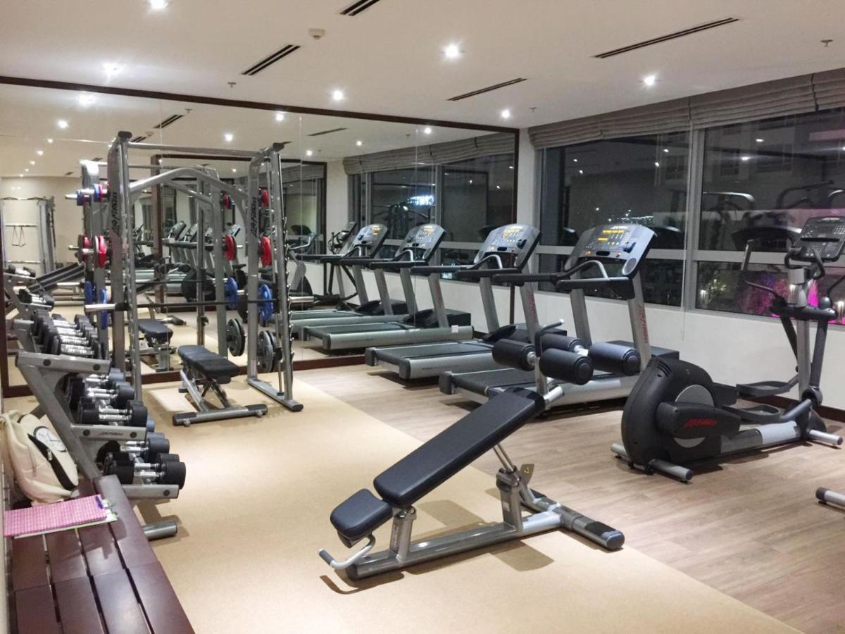 Vinhomes Landmark 81 - Luxstay Condotel 호치민 외부 사진