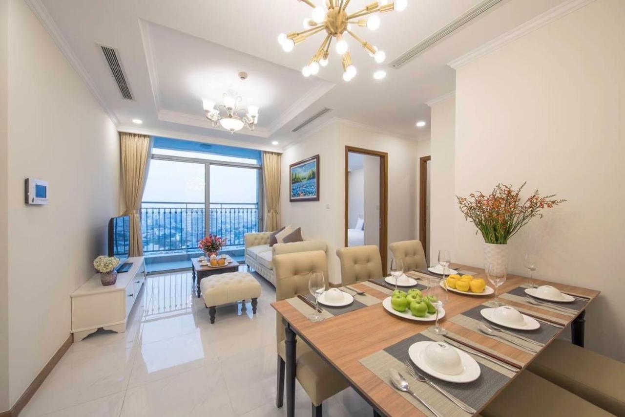 Vinhomes Landmark 81 - Luxstay Condotel 호치민 외부 사진